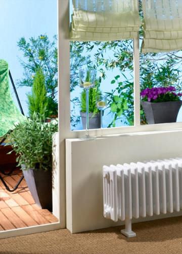 Radiateur électrique - VUELTA - TMC03 - ACOVA - 751 w...1000 w / contemporain / en acier