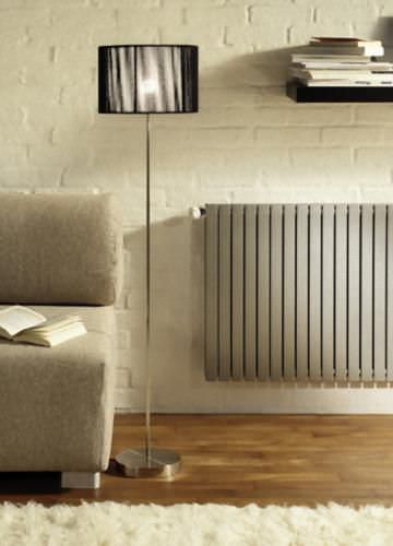Radiateur à eau chaude - ALTAÏ - HYD - ACOVA - 0...500 w / 501 w...750 w / 751 w...1000 w