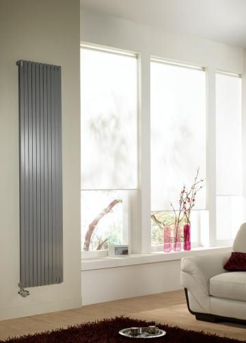 Radiateur à eau chaude - ALTAÏ - HYD - ACOVA - 0...500 w / 501 w...750 w / 751 w...1000 w