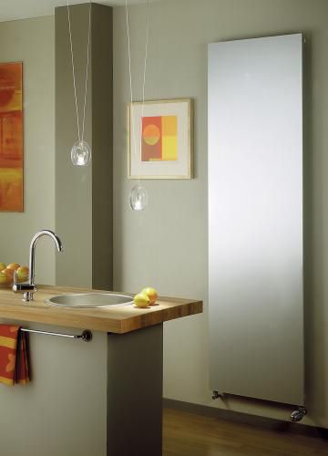 Radiateur à eau chaude - ALTIMA - HLMA - ACOVA - 1001 w...1500 w / contemporain / en aluminium