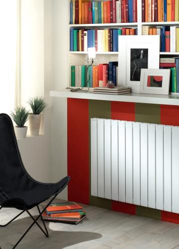 Radiateur à eau chaude - FASSANE - HXD - ACOVA - 0...500 w / 501 w...750 w / 751 w...1000 w