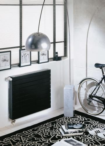 Radiateur à eau chaude - FASSANE - PSXD - ACOVA - contemporain / en acier / mural