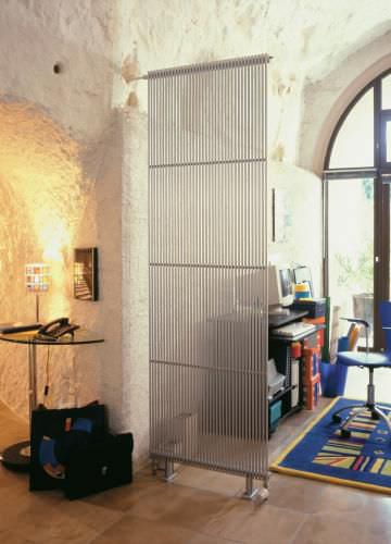 Radiateur à eau chaude - STRIANE - HT - ACOVA - 501 w...750 w / 1001 w...1500 w / 1501 w...2000 w