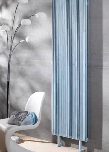 Radiateur à eau chaude - STRIANE - HTD - ACOVA - contemporain / en acier / à poser