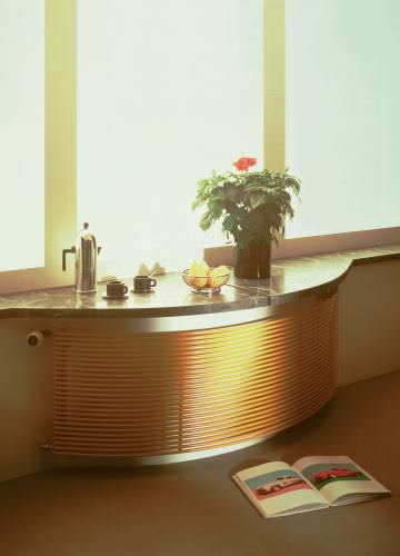 Radiateur à eau chaude - STRIANE - VT - ACOVA - 1001 w...1500 w / 501 w...750 w / 751 w...1000 w