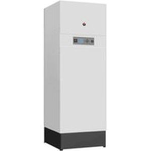 Chaudière à gaz - HEATMASTER 120 TC - ACV - avec chauffe-eau / résidentielle / d'intérieur