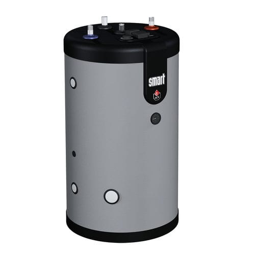 Chauffe-eau électrique - SMART E 130 - ACV - à poser / vertical / avec résistance d'appoint