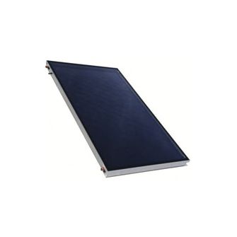 Panneau solaire thermique plan - HELIOPLAN S - ACV - pour chauffage / pour toiture / avec cadre en aluminium