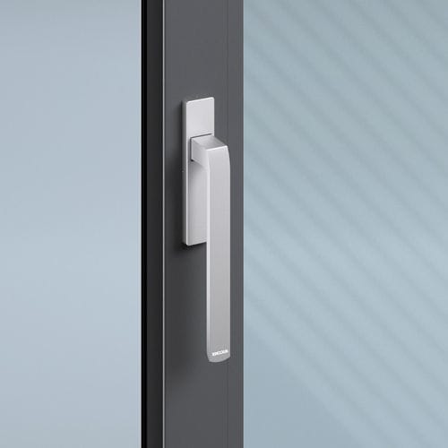 Poignée pour porte coulissante - WICTOUCH - WICONA - en aluminium / contemporaine / résidentielle