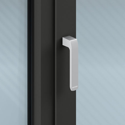 Poignée pour fenêtre - WICTOUCH - WICONA - en aluminium / contemporaine / résidentielle