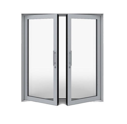 Automatisme d'ouverture pour porte battante - WICSTYLE 65 NG  - WICONA