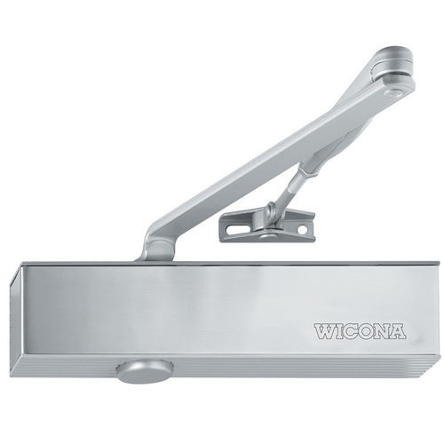 Automatisme de fermeture pour porte battante - WICONA - battant / antipanique / à bras articulé