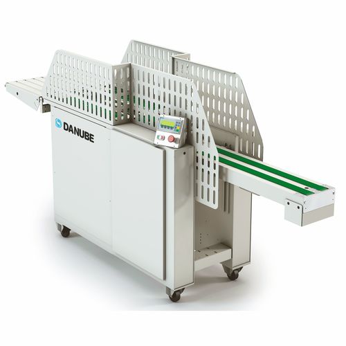 Plieuse de draps professionnelle - SMARTY - Danube