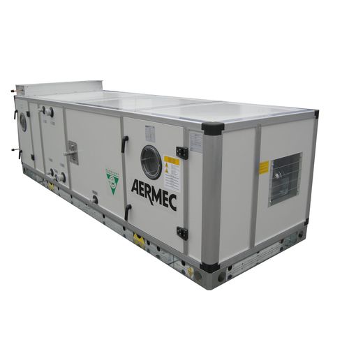 Centrale de traitement d'air professionnel - NCD - AERMEC - industriel