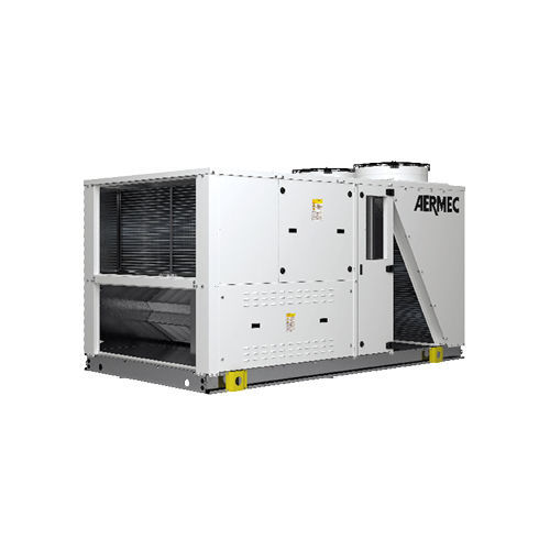 Climatiseur de toiture - RTY - AERMEC - monobloc / professionnel / résidentiel