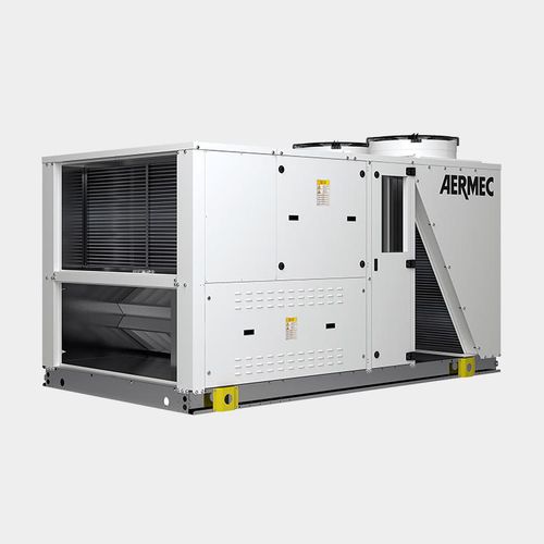 Climatiseur de toiture - RTX - AERMEC - monobloc / à froid seul