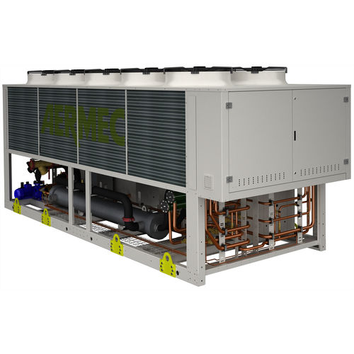 Pompe à chaleur air/eau - NS - AERMEC - résidentielle / professionnelle / industrielle