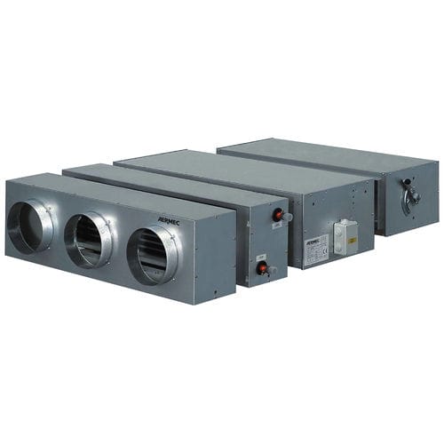 Centrale de traitement d'air professionnel - TS - AERMEC - d'intérieur / compact