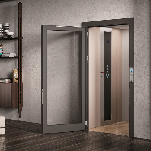Ascenseur électrique - HOME LIFT E20 - VIMEC Srl - privatif / sans local machine