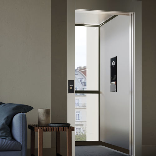 Ascenseur privatif - HOME LIFT AR:IA - VIMEC Srl - électrique / hydraulique / pour espace public