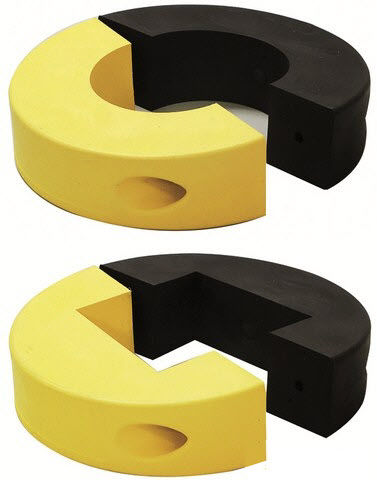 Protection de pilier - PARGOM® - WATTELEZ