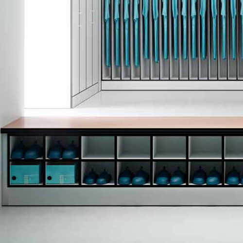 Panneau de revêtement - TOPLAB®VERTICAL WOOD - TRESPA - pour mur / ignifuge / écolabel Greenguard®
