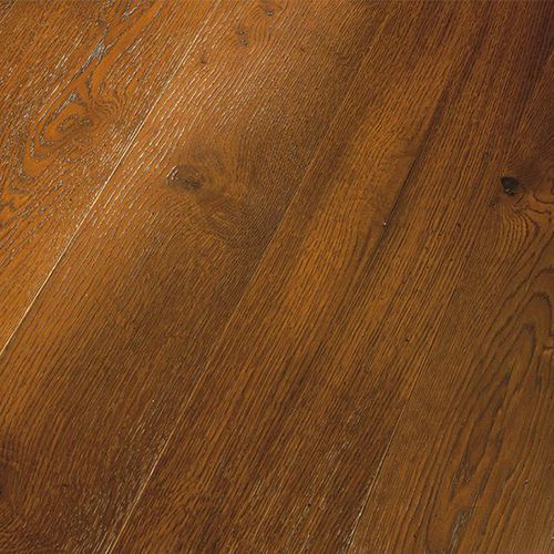 Parquet contrecollé - ANTICO CASALE - TRIVENETA PARCHETTI - en chêne / vieilli / à coller