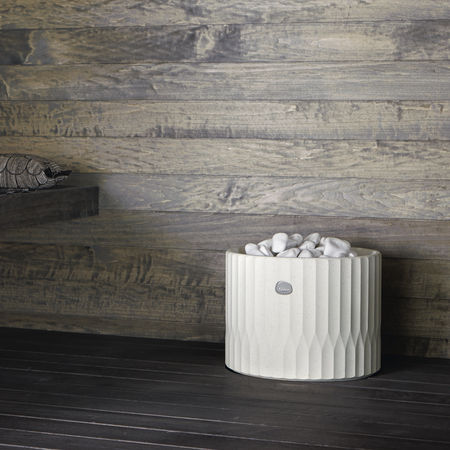 Poêle de sauna contemporain - RIITE - TULIKIVI
