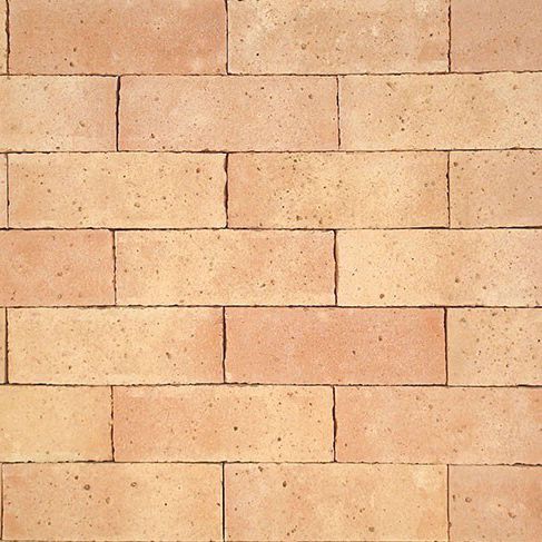 Brique de parement de terre cuite - FACING - TERRES CUITES DE RAUJOLLES - d'extérieur / pour intérieur / à coller