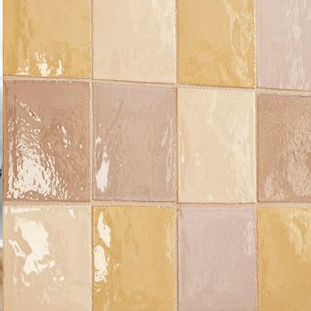 Carrelage en céramique - POWDER - TERRES CUITES DE RAUJOLLES - brillant / d'intérieur / de salle de bain