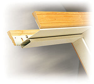 Encadrement de fenêtre - ADJUSTA-FIT® - THERMA-TRU DOORS