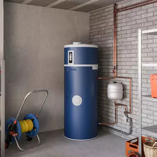 Chauffe-eau électrique - Cylia - AIRELEC - à poser / vertical / professionnel