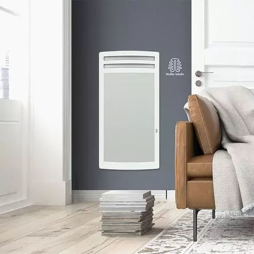 Radiateur électrique - Quartea intelligent - AIRELEC - 1001 w...1500 w / 750 w / 500 w