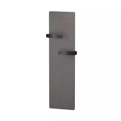 Sèche-serviettes à inertie - Naturay nativ Hug - AIRELEC - 1000 w / contemporain / en pierre