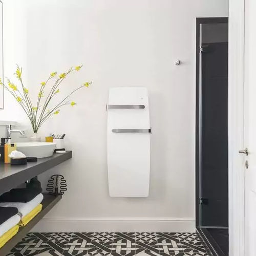 Sèche-serviettes électrique - Etic bain - AIRELEC - 700 w / 800 w / 1500 w