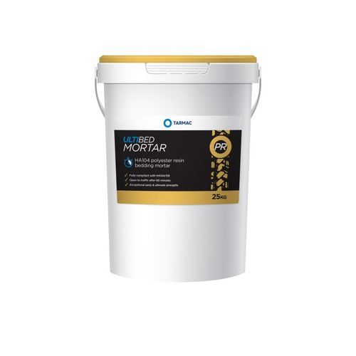 Mortier de réparation - ULTIBED PR - Tarmac Building Products - de montage / de scellement / de masticage