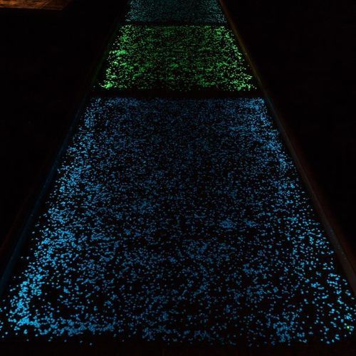 Béton de finition - TOPTINT GLOW - Tarmac Building Products - de gravier / en pierre / à haute résistance
