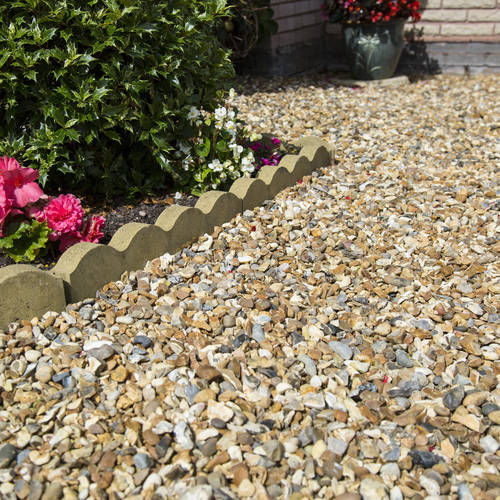 Gravier pour jardin - SOUTHERN GOLD - Tarmac Building Products - pour aménagement extérieur