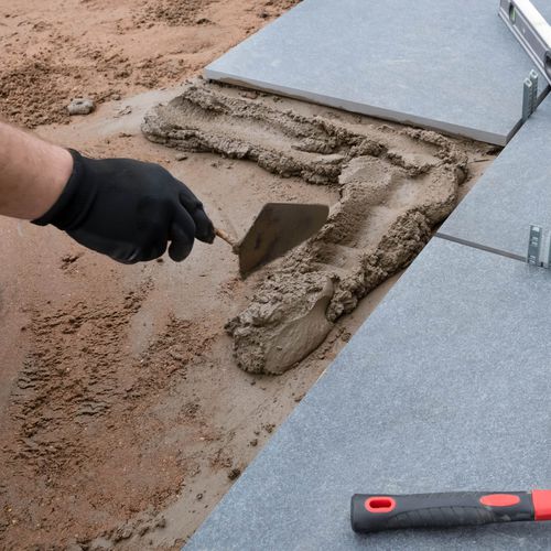 Mortier pour carrelage - BULK BAG - Tarmac Building Products - pour pavage / de ciment / sable