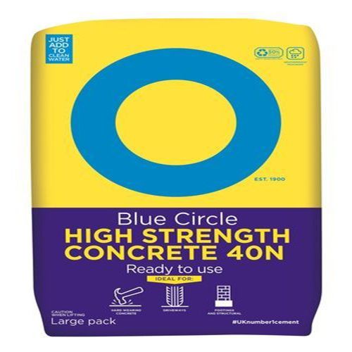Béton structurel - HIGH STRENGTH - Tarmac Building Products - de gravier / en pierre / à base de ciment