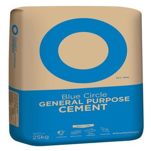 Ciment Portland - GENERAL PURPOSE - Tarmac Building Products - pour béton / pour dalle de béton de plancher / pour clôture