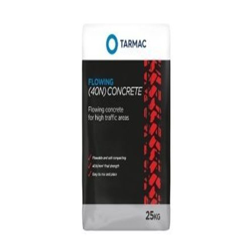 Béton structurel - FLOWING (40N) - Tarmac Building Products - de finition / étanche / haute performance