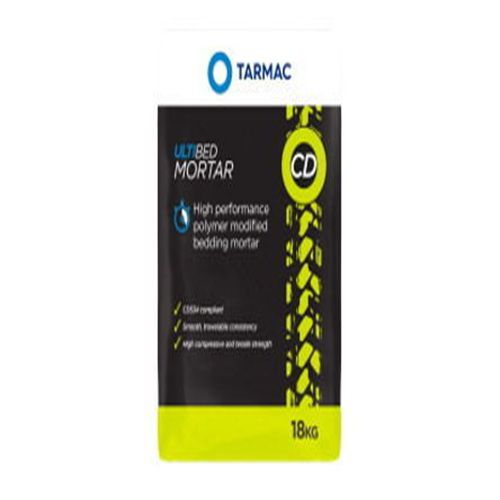 Mortier de réparation - ULTIBED CD - Tarmac Building Products - pour maçonnerie / pour béton / pour pavage