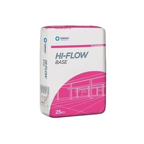 Chape autonivelante - HI-FLOW - Tarmac Building Products - en ciment / en sulfate de calcium / à haute résistance