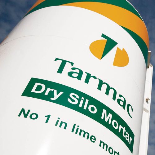 Mortier pour maçonnerie - DRY SILO - Tarmac Building Products - à la chaux / hydraulique / de ciment