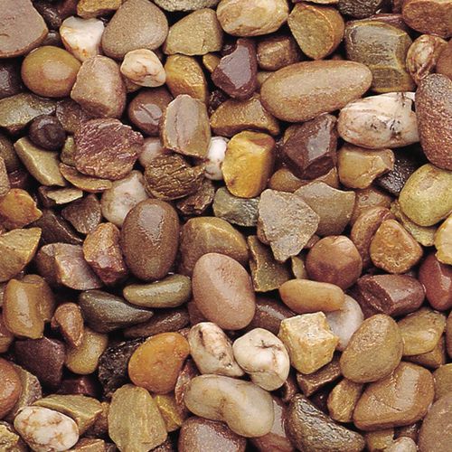 Gravier pour jardin - BROWN AND BEIGE - Tarmac Building Products - pour aménagement extérieur / roulé