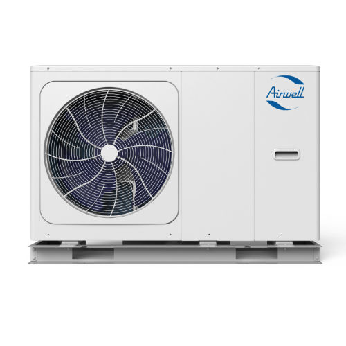 Pompe à chaleur air/eau - WELLEA - AIRWELL - résidentielle / d'extérieur / monobloc