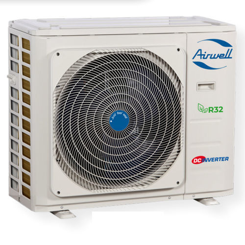 Pompe à chaleur aérothermique - ZDAB  - AIRWELL - résidentielle / d'extérieur / split