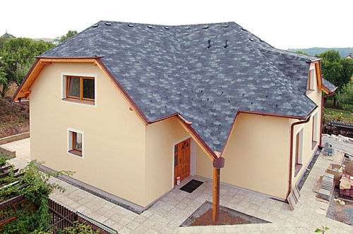 Bardeau pour toiture - PREMIUM LIBERTY - TEGOLA CANADESE