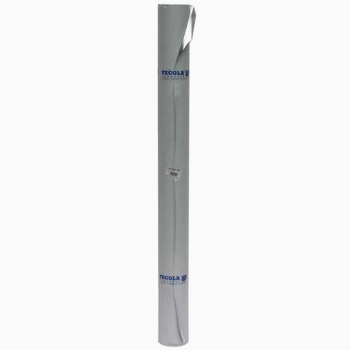 Membrane d'étanchéité pour toiture - ALUBAR 50  - TEGOLA CANADESE - en rouleau / en polyéthylène
